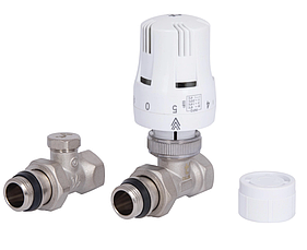 Термокомплект Thermo Alliance Standart TAS353W15 прямий 1/2" — стабільне тепло та точне керування!