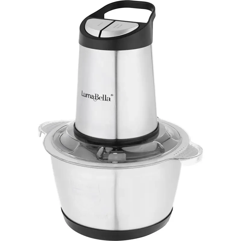 Електричний блендер-подрібнювач LumaBella LB-56008, фото 1