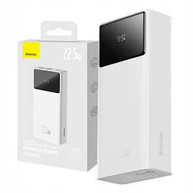 Power bank Baseus Star-Lord Fast Charge 30000 mAh 22.5 W (QC3.0+PD3.0 2USB+Type-C)
