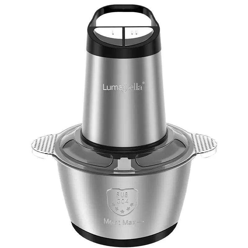 Електричний блендер-подрібнювач LumaBella LB-56009, фото 1