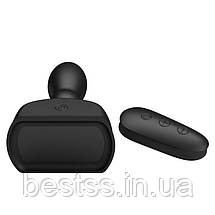 Надувна анальна пробка з 12 режимами вібрації та дистанційним керуванням Mr.Play Inflatable Anal Plug, фото 4