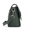 Сумка жіноча крос боді з клапаном натуральна замша ALEX RAI 1563 green, фото 5