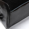 Сумка жііноча натуральна замша з двома короткими ручками ALEX RAI 3036 black, фото 6