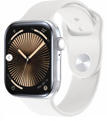 Розумний годинник Series 10 з вимірюванням температури тіла, BT-викликом, NFC та Always-On 46мм