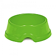 Миска Priroda №2 для собак зелена 600 мл, фото 2