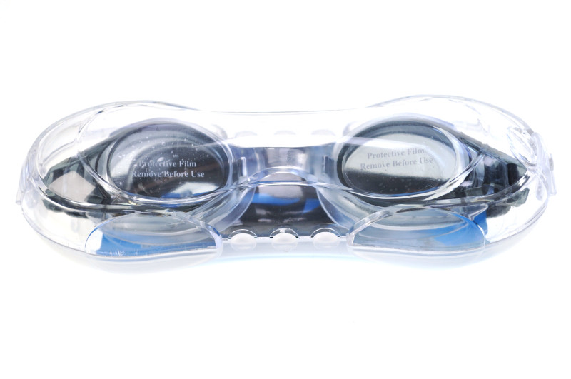 Окуляри для води у футлярі 786010 р.18*5,5*4,5см