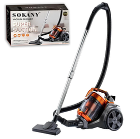 Багатофункціональний контейнерний пилосос для дому, 3.5 л, потужність 3600 Вт – побутовий пилосос без мішка