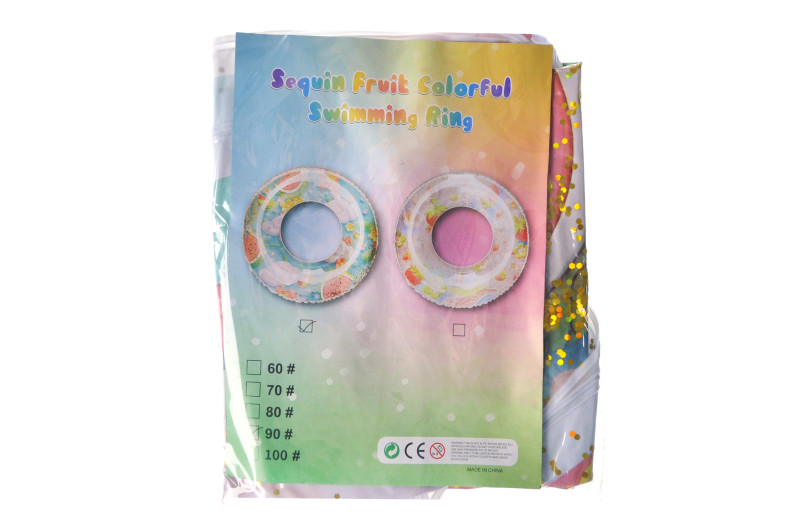 Надувний круг 90см . WM25-8025-4/AA16-20