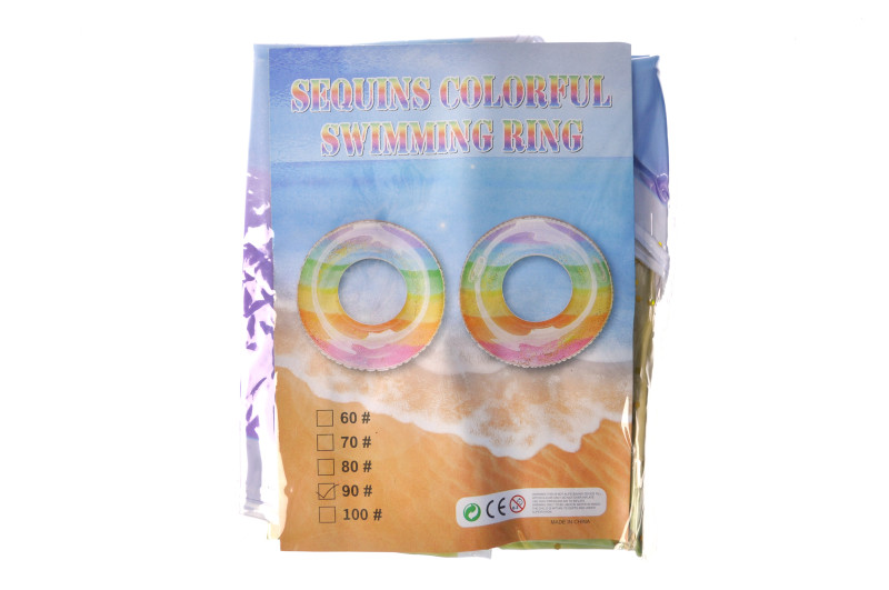 Надувний круг 90см . WM25-8027-4/AA16-24