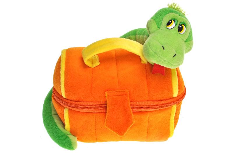 Сумочка зі змійкою F-4190