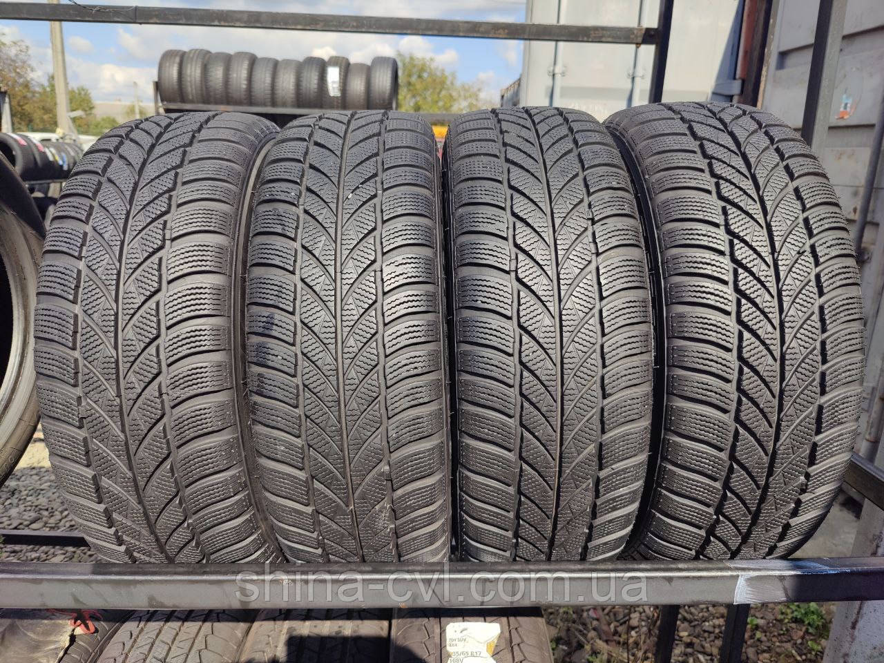 Зимові шини 195 60 R15 88T Maxxis Arctictrekker, фото 1