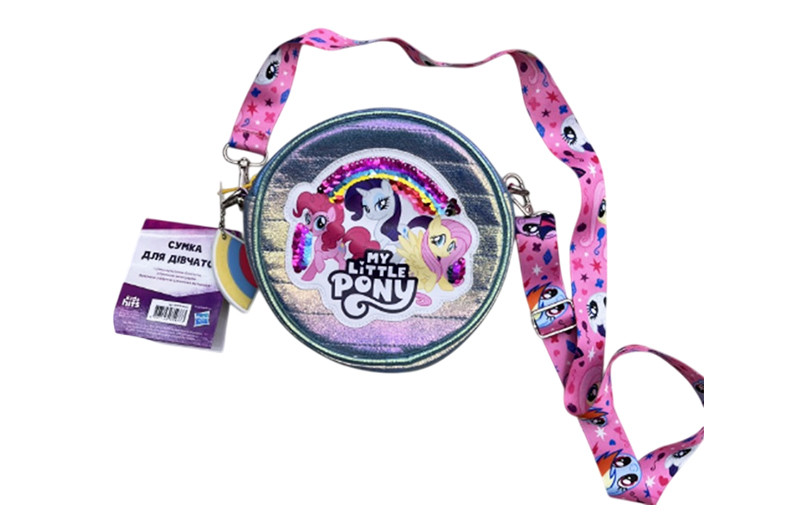 Сумка My Little Pony KH79/002L р.15,5*15,5*5см