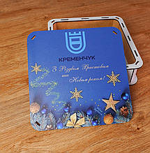 Брендовані подарунки Коробочка з логотипом. L Подарунок з логотипом. Бокс з логотипом Корпоративні подарунки.