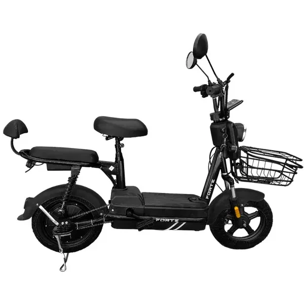 Електровелосипед Електроскутер FORTE X1 400Вт, фото 1