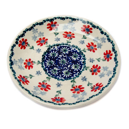 Блюдце керамічне 15 Lovely Floret, фото 2