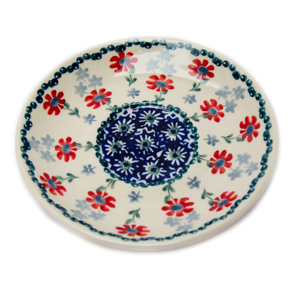 Блюдце керамічне 15 Lovely Floret