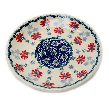 Блюдце керамічне 15 Lovely Floret, фото 1