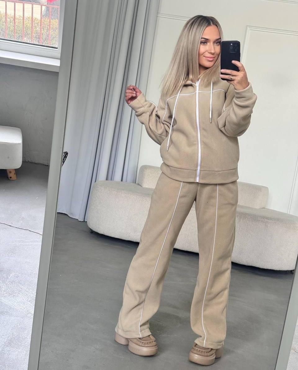 Костюм теплий флісовий в кольорах 3239, фото 1