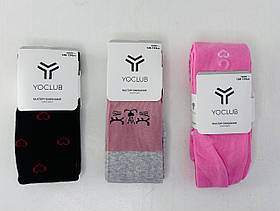 Колготки дитячі для дівчаток Розмір 128-134 (8-9 років) (RAB-0003) Yoclub