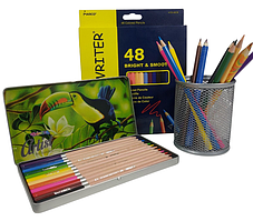 Олівці кольорові