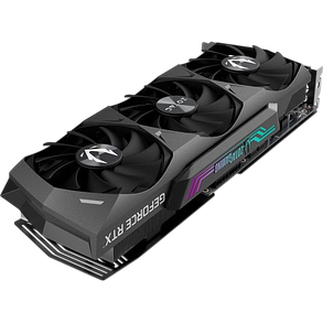 Відеокарта GeForce RTX 3070 Ti 8GB Zotac Trinity OC (ZT-A30710J-10P) Б/В, фото 2