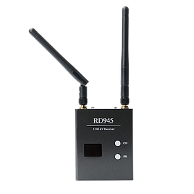 Відеоприймач (VRX) RD945 Diversity 5.8G 48CH (RD945) Б/В