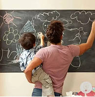 Дошка для малювання крейдою М'яка дошка для малювання Настінна дошка для малювання SPECTR