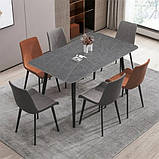 Стіл керамічний Роалті, фото 3