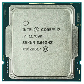 Процесор Intel Core i7 11700KF LGA 1200 (BX8070811700KF) Б/В