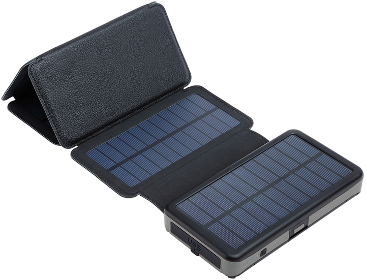 Повербанк Sandberg SOLAR 20000mAh Black (420-73)