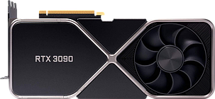 Відеокарта GeForce RTX 3090 24GB Nvidia Founders Edition (900-1G136-2510-000) Б/В, фото 1