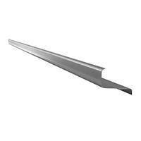 Кузовний поріг для Nissan Qashqai II (2014–2017)