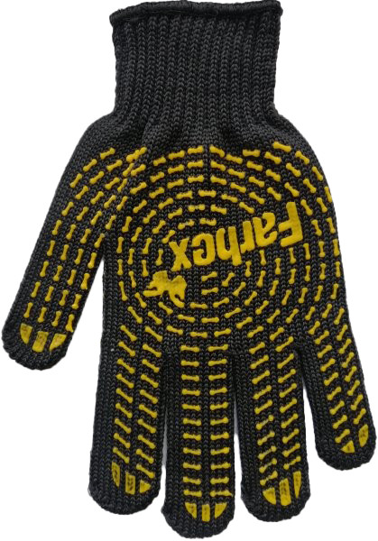 Рукавички з ПВХ малюнком Стандарт, ТМ «Farbex» - (10р) Farbex, фото 1