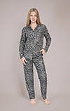 Жіноча піжама на гудзиках Boyraz 02262, фото 2
