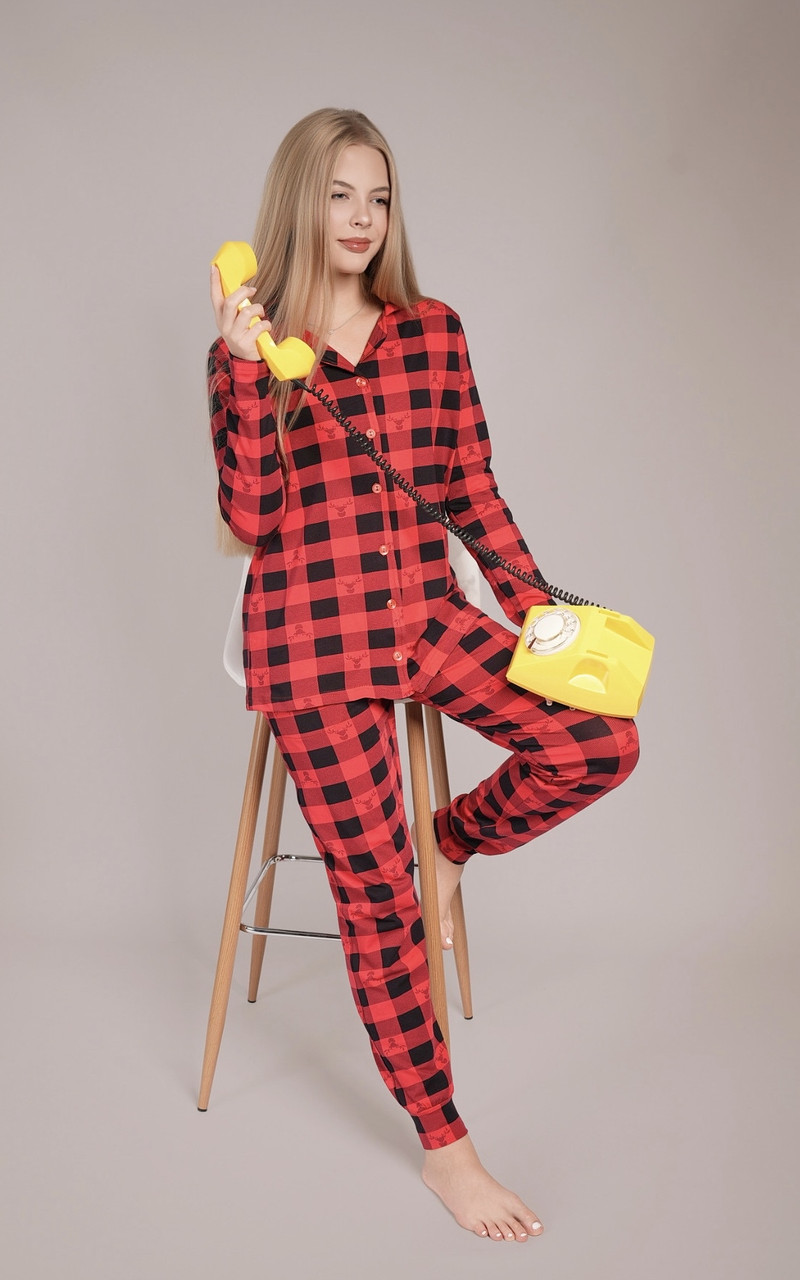 Піжама на ґудзиках. Nicoletta, фото 1