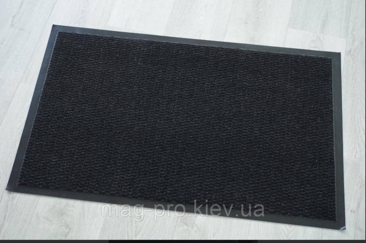 Темно-сірий брудозахисний килимок Classic (Класік)