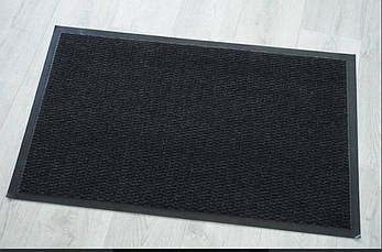 Темно-сірий брудозахисний килимок Classic (Класік), фото 1