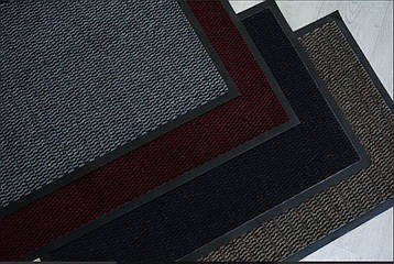 Темно-сірий брудозахисний килимок Classic (Класік), фото 2