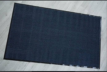 Синій брудозахисний килимок Classic (Класік), фото 1