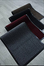 Коричневий брудозахисний килимок Classic (Класік), фото 3