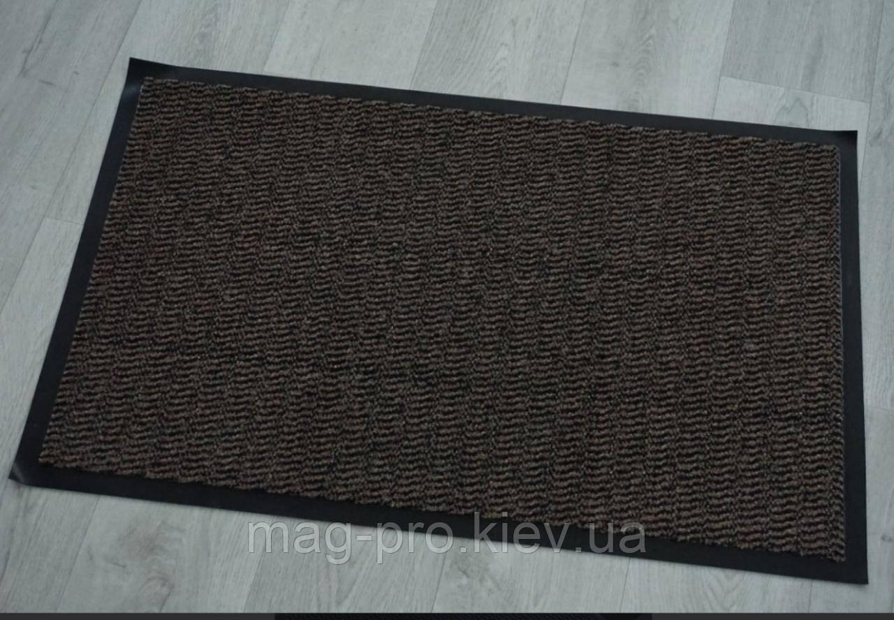Коричневий брудозахисний килимок Classic (Класік)