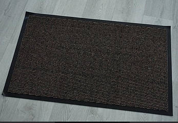 Коричневий брудозахисний килимок Classic (Класік), фото 1