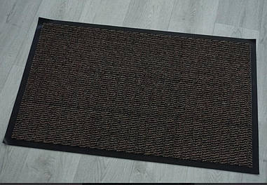 Коричневий брудозахисний килимок Classic (Класік)