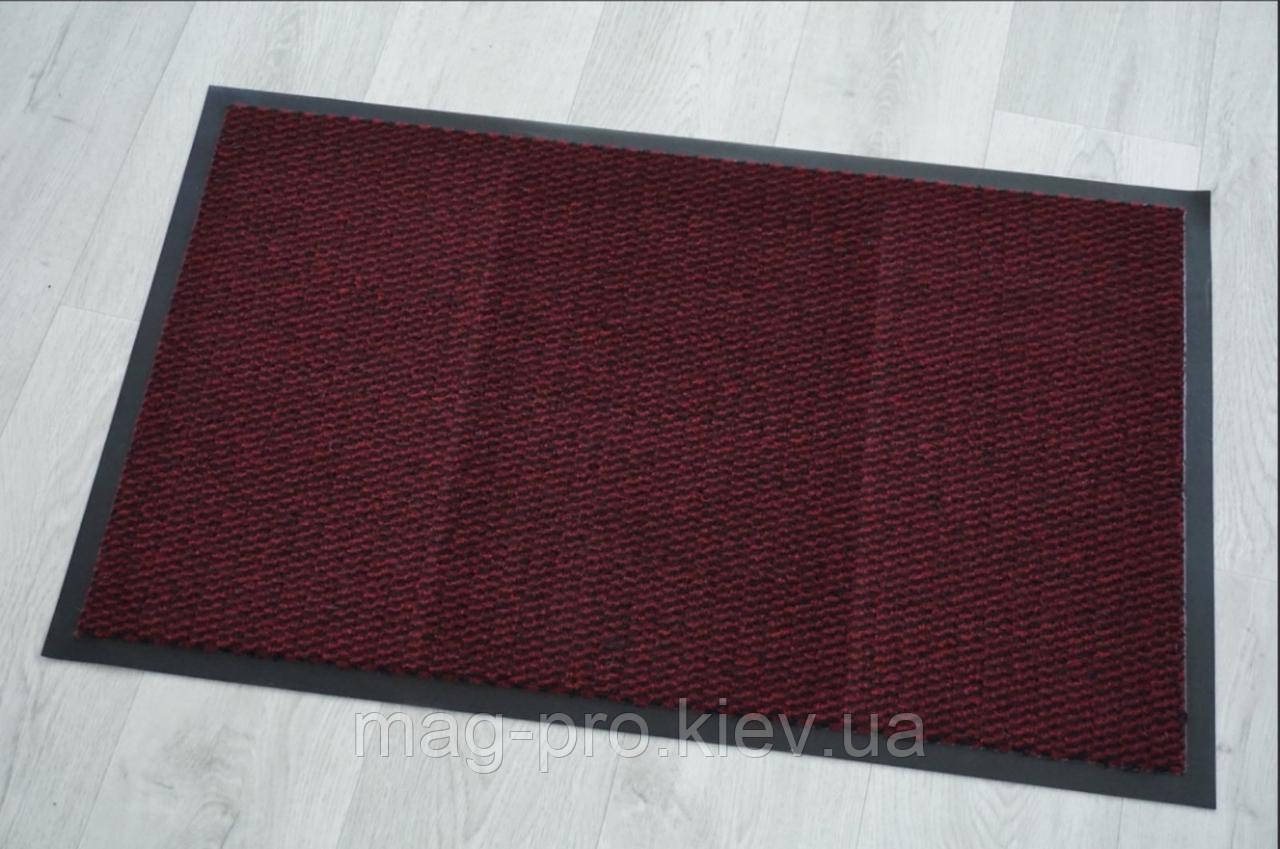 Червоний брудозахисний килимок Classic (Класік)