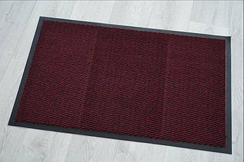 Червоний брудозахисний килимок Classic (Класік), фото 1