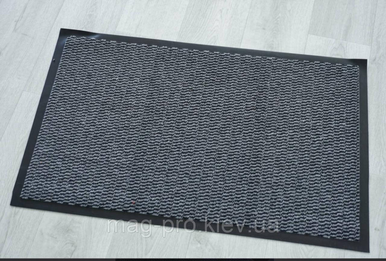 Світло-сірий брудозахисний килимок Classic (Класік)