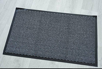 Світло-сірий брудозахисний килимок Classic (Класік), фото 1