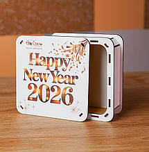 Коробка з логотипом. S Подарунок з логотипом. Бокс з логотипом Корпоративні подарунки. Брендований подарунок