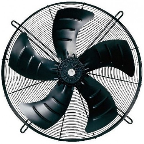 Вентилятор осьовий MAER 4E-550-S