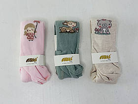 Колготки дитячі для дівчаток Розмір 86-92 (1,5-2 роки) (11108(86-92))) Arti